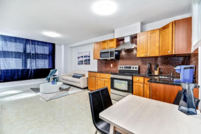 Spacious&stylish 2bd apt with great location!